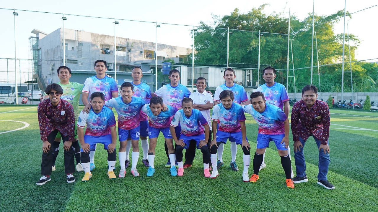 demoslot pg Tim Sepak Bola Unismuh Makassar Ikuti Turnamen LLDIKTI Cup 2