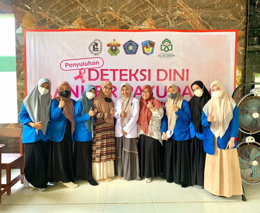 Deteksi Dini Kanker Payudara, BEM Dan FKIK Unismuh Edukasi Langkah ...