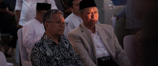 Pemantauan Hilal Ramadan, Dirangkaikan Peresmian Pusat Observatorium Unismuh Makassar