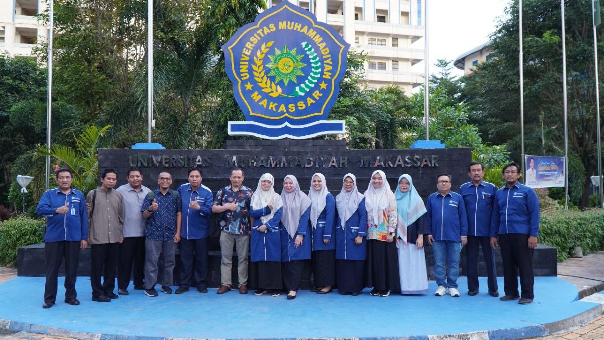 Prodi Arsitektur FT Unismuh Makassar Raih Akreditasi Unggul Dari BAN PT ...