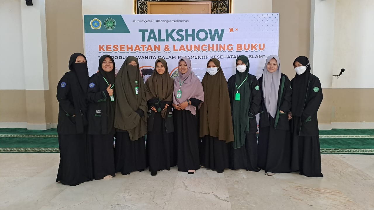 Ahwal Syakhshiyah Unismuh Makassar Study Program Hosts Health Talk Show and Book Launch – Makassar Muhammadiyah University News