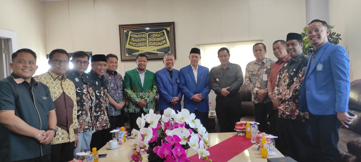 As the political year dawns, Muhammadiyah offers dialogue with community figures with South Sulawesi Acting Governor Bahtiar Baharuddin – Muhammadiyah University News Makassar