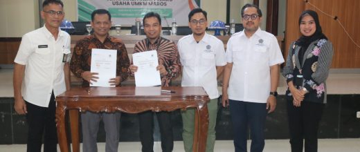 Halal Center Unismuh Makassar Gelar Bimtek Sertifikasi Halal untuk Dukung UMKM Maros