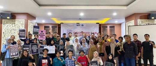 Unismuh Makassar Gelar Seminar Riset Etnografi, WALHI Sulsel Soroti Ekspansi PT Vale di Wilayah Perkebunan Lutim