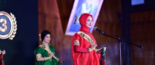 Mahasiswa Unismuh Makassar Jadi Juara Pemilihan Duta Wisata Kabupaten Gowa
