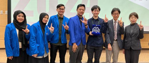 Selamat! Mahasiswa FKIK Unismuh jadi Finalis Olimpiade Fisiologi Internasional di Jepang