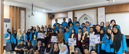 Festival Mahasiswa Kreatif HIMA PRODI PGSD Unismuh Makassar Merajut Silaturahmi dan Kolaborasi