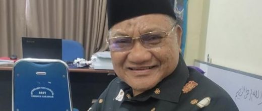 Prof Bahaking Rama : Prodi S3 Pendidikan Agama Islam Pascasarjana Unismuh Makassar Telah Cetak 15 Doktor