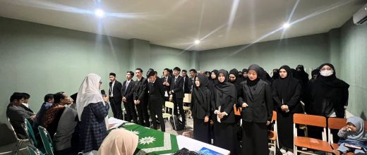 Pesan Nakhoda FAI Unismuh Makassar dalam Yudisium Mahasiswa Empat Prodi