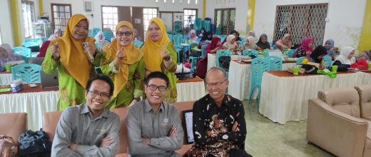 Prodi Ilmu Komunikasi Unismuh Gelar Pelatihan Jurnalisme Warga dan Literasi Digital untuk 25 Cabang Aisyiyah se-Makassar