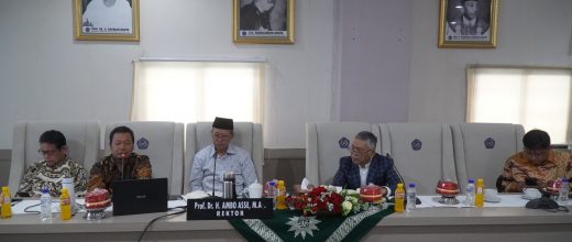 Unismuh Makassar Matangkan Peraturan Internal Rumah Sakit, Grand Launching Akhir Mei