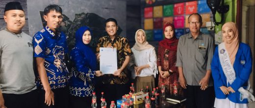 Prodi Ilmu Komunikasi Unismuh Makassar Jadikan Timbuseng Gowa Desa Binaan