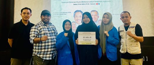 Mahasiswa Agribisnis Unismuh Makassar Raih Juara Kedua Lomba Business Plan Nasional