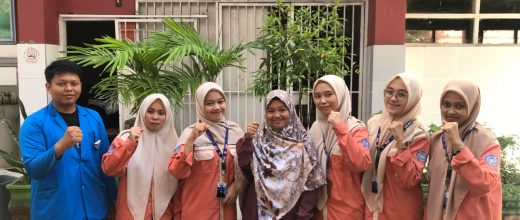 Begini Proses Penarikan Mahasiswa PPG Prajabatan Unismuh Makassar di SDN Cendrawasih I