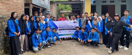 Sukseskan Kampus Merdeka Prodi Komunikasi Unismuh Makassar Kuliah Lapangan Pada Masyarakat Bugis Bollangi Gowa