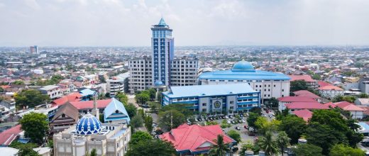 Enam Jurnal di Unismuh Naik Peringkat Akreditasi, Begini Apresiasi LP3M