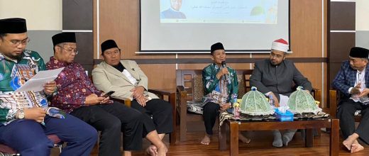 Ulama Al Azhar Mesir Jadi Narasumber Kuliah Tamu Internasional di Ma’had Al Birr Unismuh Makassar