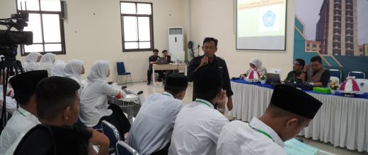 Ta’aruf Mahasiswa Baru Fakultas Teknik Unismuh Makassar: Pengenalan Kebijakan Akademik, Keuangan, dan Kemahasiswaan