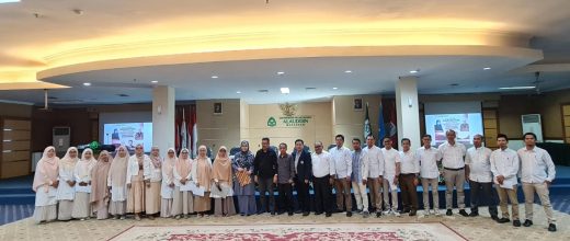 IAEB Sulsel Dilantik, Langsung Gelar Kuliah Tamu dan Pengabdian Internasional