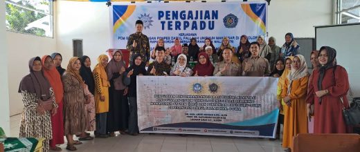 Tim PKM Unismuh Makassar Tingkatkan Literasi Digital dan Pertanian Ramah Lingkungan di Pesantren Darul Fallaah