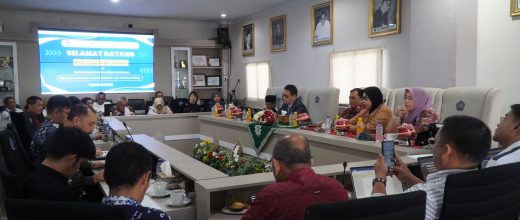 Unismuh Makassar Terima Kunjungan Benchmarking 14 Perguruan Tinggi dari LLDIKTI Wilayah I Sumatera Utara