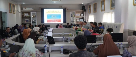 Hadirkan Pakar Jepang, Fakultas Teknik Unismuh Gelar Kuliah Tamu Internasional Bahas Pengendalian Banjir dan Kualitas Air