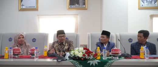 Unismuh Makassar Gelar Kuliah Tamu Internasional, Hadirkan Imam Masjid New York Amerika Serikat