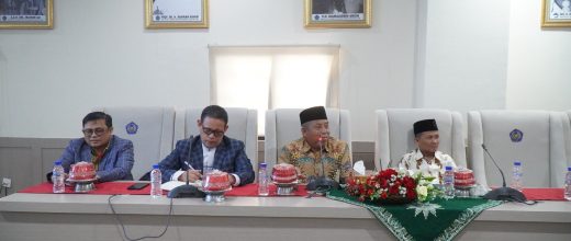 Ketua PP Muhammadiyah Sebut Unismuh sebagai Pusat Keunggulan Persyarikatan