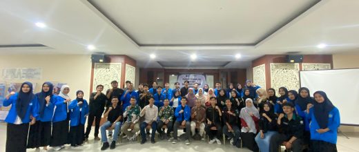 BEM FEB Unismuh Makassar Usung Sinergitas dan Spirit Ekonomi Satu untuk Kepengurusan Progresif