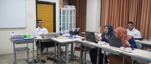 Siap Pertahankan Sertifikasi ISO 21001:2018, Unismuh Gelar Audit Internal