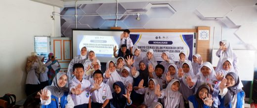 Sinergi Edukasi Tim KKP FISIP Unismuh Makassar dalam Pencegahan Perkawinan Usia Anak