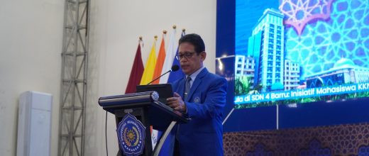 Unismuh Paparkan Kinerja 100 Hari Rektor, dan Luncurkan Slogan “Integrated Green – Islamic – Futuristic”