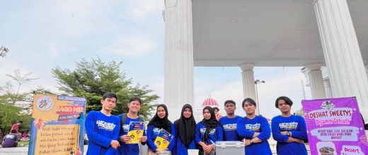 118 Kelompok Wirausaha Merdeka Unismuh Makassar Validasi Pasar pada Kabupaten dan Kota di Sulsel