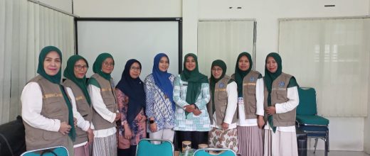 Dosen Kebidanan FKIK Unismuh Makassar dan Pemkab Wajo Sinergi Atasi Stunting dan Perkawinan Anak