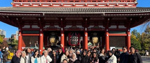 Mahasiswa Kedokteran Unismuh Makassar Masuk 20 Besar YLEC Jepang, Membangun Jembatan Budaya Internasional