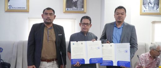 Perkuat Internasionalisasi Lewat PANRITA 5, Unismuh Makassar Tandatangani MoU dengan Yala Rajabhat University Thailand