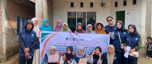 Mahasiswa dan Dosen FEB Unismuh Kolaborasi Wujudkan Tiga Proyek PKM di Tombolopao