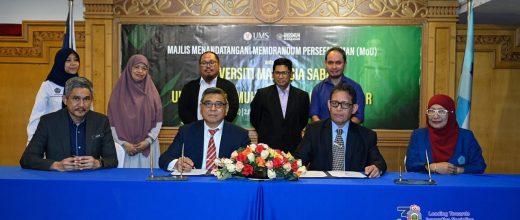 Unismuh Makassar dan Universiti Malaysia Sabah Perkuat Kerja Sama Internasional di Bidang Pendidikan