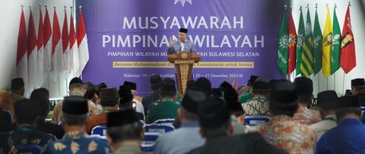 Musypim Muhammadiyah Sulsel Bahas Strategi Mewujudkan Kemakmuran Bangsa