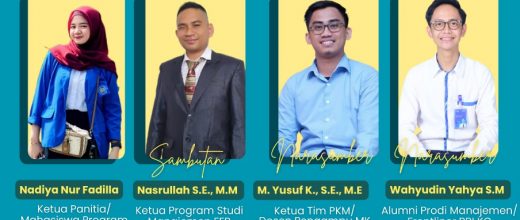 Tim PKM Prodi Manajemen FEB Unismuh Dorong UMKM Anyaman Lontar Naik Kelas