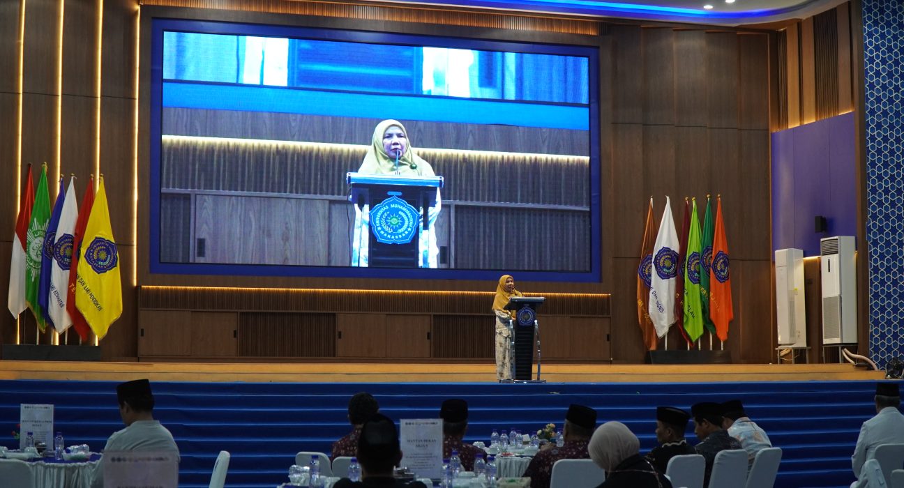 Ihyani Malik: Buka Puasa Unismuh Selalu Dinanti, tapi Pembagian THR yang Paling Ditunggu