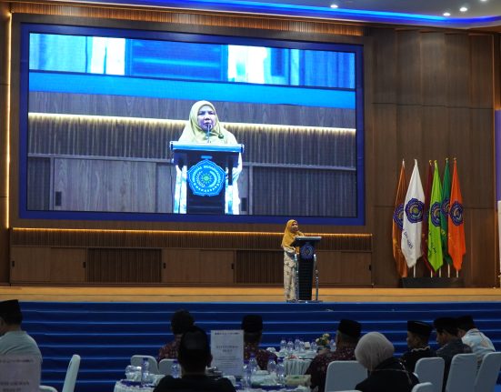 Ihyani Malik: Buka Puasa Unismuh Selalu Dinanti, tapi Pembagian THR yang Paling Ditunggu