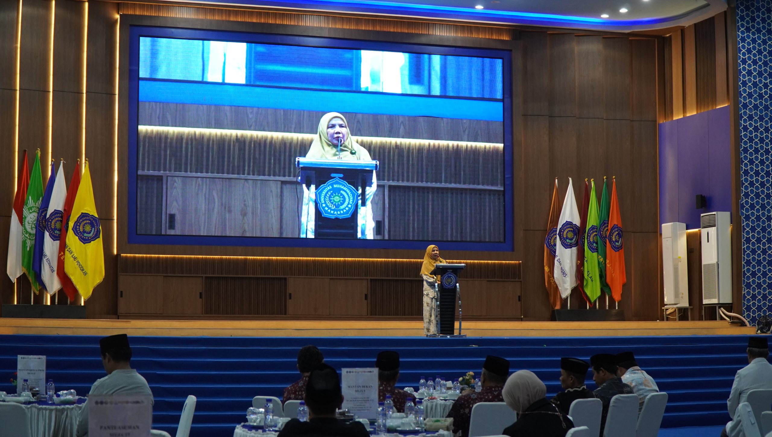 Ihyani Malik: Buka Puasa Unismuh Selalu Dinanti, tapi Pembagian THR yang Paling Ditunggu