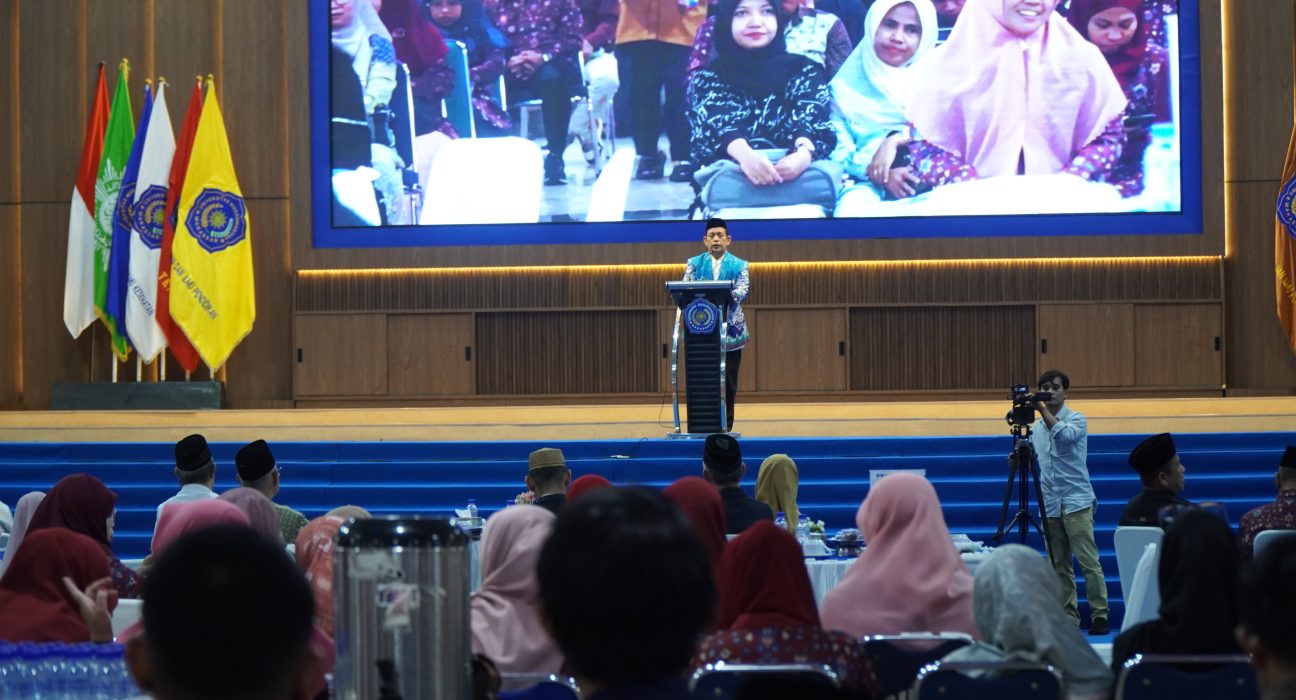 Unismuh Rawat Jejak Pendahulu lewat Silaturahim dan Buka Puasa