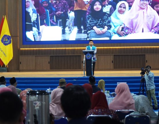 Unismuh Rawat Jejak Pendahulu lewat Silaturahim dan Buka Puasa