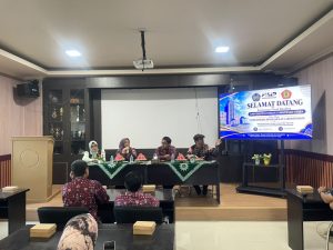 FISIP Unismuh Makassar Jadi Rujukan Studi Banding Pengelolaan Laboratorium