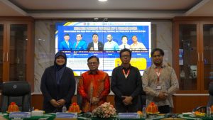 Unismuh Makassar dan PCIM Jerman Perkuat Kolaborasi, Buka Akses Karier Global bagi Generasi Muda